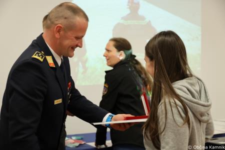 Redni letni občni zbor Prostovoljnega gasilskega društva Kamnik (48)